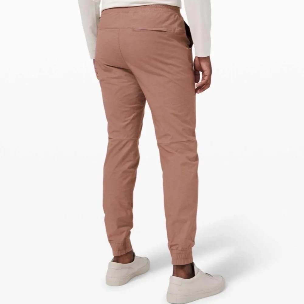 Lululemon ABC Jogger *Earth Dye Earth Color Clay